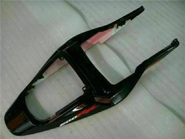 Orange Repsol 2003-2004 CBR600RR Motorcycle Fairings Orange Repsol 2003-2004 CBR600RR Motorcycle Fairings