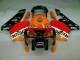 Orange Repsol 2003-2004 CBR600RR Motorcycle Fairings Orange Repsol 2003-2004 CBR600RR Motorcycle Fairings