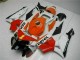 Orange Repsol 2005-2006 CBR600RR Motorcycle Fairings Orange Repsol 2005-2006 CBR600RR Motorcycle Fairings