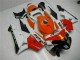 Orange Repsol 2005-2006 CBR600RR Motorcycle Fairings Orange Repsol 2005-2006 CBR600RR Motorcycle Fairings