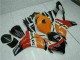 Orange Repsol 2008-2011 CBR1000RR Full Motorcycle Fairing Kits Orange Repsol 2008-2011 CBR1000RR Full Motorcycle Fairing Kits