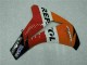 Orange Repsol 2008-2011 CBR1000RR Full Motorcycle Fairing Kits Orange Repsol 2008-2011 CBR1000RR Full Motorcycle Fairing Kits