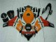 Orange Repsol 2008-2011 CBR1000RR Full Motorcycle Fairing Kits Orange Repsol 2008-2011 CBR1000RR Full Motorcycle Fairing Kits