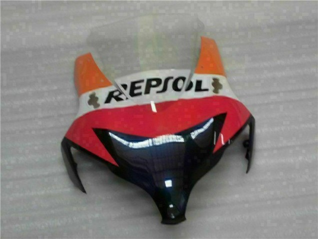 Orange Repsol 2008-2011 CBR1000RR Motorcycle Bodywork