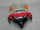 Orange Repsol 2008-2011 CBR1000RR Motorcycle Bodywork