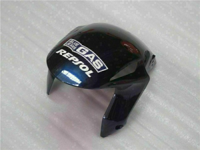 Orange Repsol 2008-2011 CBR1000RR Motorcycle Bodywork