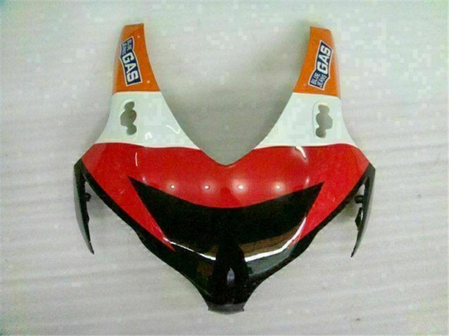 Orange Repsol 2008-2011 CBR1000RR Motorcycle Fairing Kits & Plastic Orange Repsol 2008-2011 CBR1000RR Motorcycle Fairing Kits & Plastic
