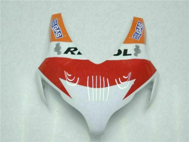 Orange Repsol 2008-2011 CBR1000RR Motorcycle Fairing Orange Repsol 2008-2011 CBR1000RR Motorcycle Fairing