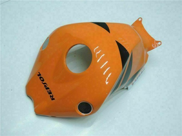 Orange Repsol 2008-2011 CBR1000RR Motorcycle Fairing Orange Repsol 2008-2011 CBR1000RR Motorcycle Fairing