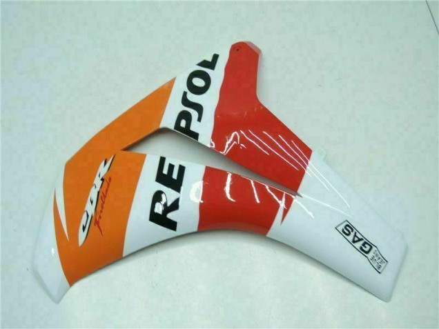 Orange Repsol 2008-2011 CBR1000RR Motorcycle Fairing Orange Repsol 2008-2011 CBR1000RR Motorcycle Fairing