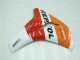 Orange Repsol 2008-2011 CBR1000RR Motorcycle Fairing Orange Repsol 2008-2011 CBR1000RR Motorcycle Fairing