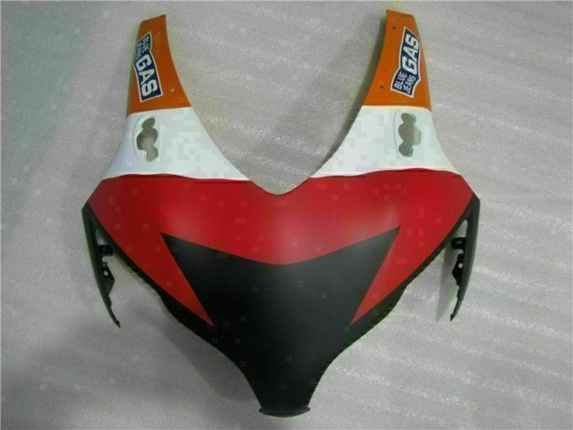 Orange Repsol 2008-2011 CBR1000RR Motorcycle Fairings Orange Repsol 2008-2011 CBR1000RR Motorcycle Fairings