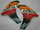 Orange Repsol 2008-2011 CBR1000RR Motorcycle Fairings Orange Repsol 2008-2011 CBR1000RR Motorcycle Fairings
