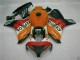 Orange Repsol 2008-2011 CBR1000RR Motorcycle Fairings Orange Repsol 2008-2011 CBR1000RR Motorcycle Fairings