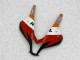 Orange Repsol 2009-2012 CBR600RR Motorcycle Fairings Orange Repsol 2009-2012 CBR600RR Motorcycle Fairings