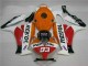 Orange Repsol 93 2012-2016 CBR1000RR Motorcycle Fairings Orange Repsol 93 2012-2016 CBR1000RR Motorcycle Fairings