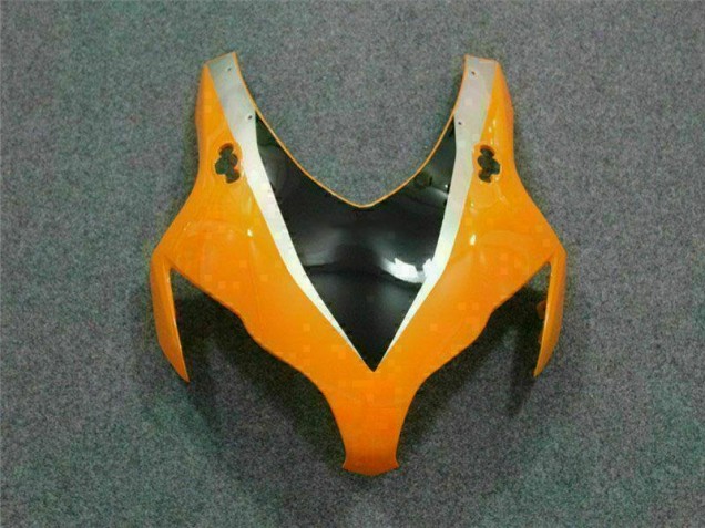 Orange Silver 2008-2011 CBR1000RR Motorcycle Bodywork Orange Silver 2008-2011 CBR1000RR Motorcycle Bodywork