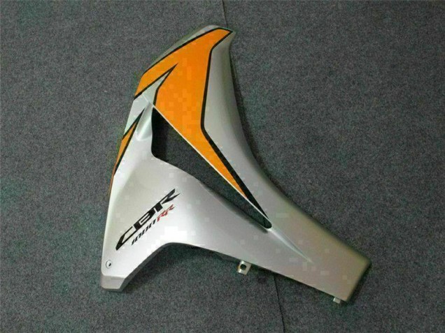 Orange Silver 2008-2011 CBR1000RR Motorcycle Bodywork Orange Silver 2008-2011 CBR1000RR Motorcycle Bodywork