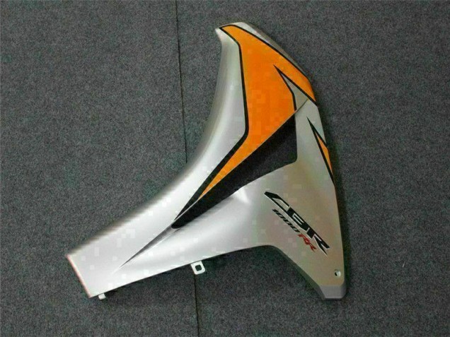 Orange Silver 2008-2011 CBR1000RR Motorcycle Bodywork Orange Silver 2008-2011 CBR1000RR Motorcycle Bodywork