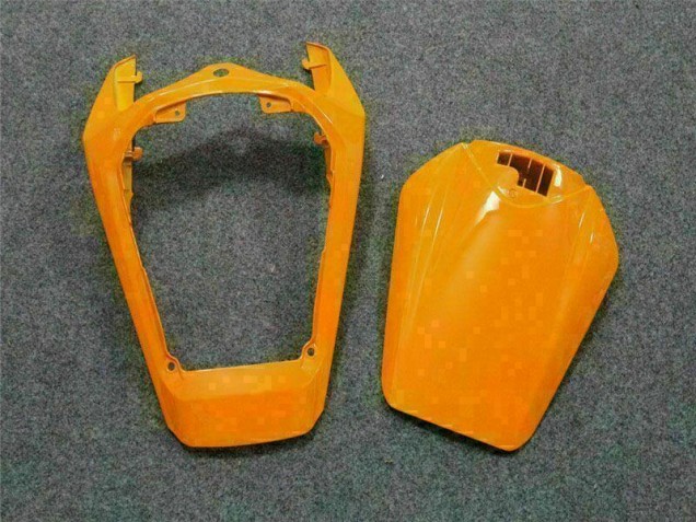 Orange Silver 2008-2011 CBR1000RR Motorcycle Bodywork Orange Silver 2008-2011 CBR1000RR Motorcycle Bodywork