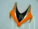 Orange Silver 2008-2011 CBR1000RR Motorcycle Fairing Orange Silver 2008-2011 CBR1000RR Motorcycle Fairing