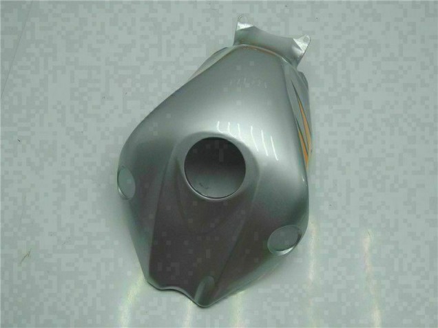 Orange Silver 2008-2011 CBR1000RR Motorcycle Fairing Orange Silver 2008-2011 CBR1000RR Motorcycle Fairing