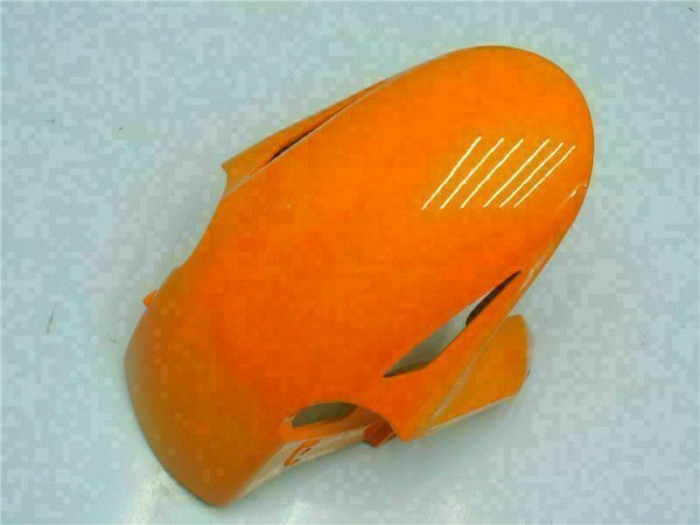Orange Silver 2008-2011 CBR1000RR Motorcycle Fairing Orange Silver 2008-2011 CBR1000RR Motorcycle Fairing