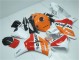 Orange White Red Repsol 2008-2011 CBR1000RR Motorcycle Fairings Orange White Red Repsol 2008-2011 CBR1000RR Motorcycle Fairings
