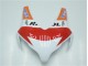 Orange White Red Repsol 2008-2011 CBR1000RR Motorcycle Fairings Orange White Red Repsol 2008-2011 CBR1000RR Motorcycle Fairings