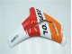 Orange White Red Repsol 2008-2011 CBR1000RR Motorcycle Fairings Orange White Red Repsol 2008-2011 CBR1000RR Motorcycle Fairings