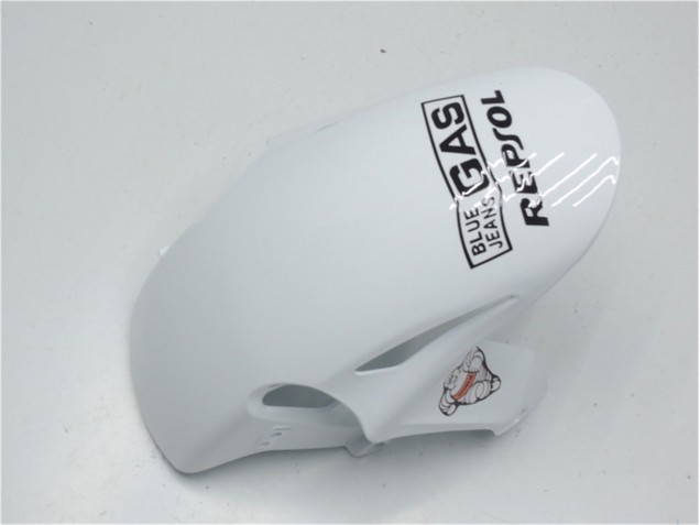 Orange White Red Repsol 2008-2011 CBR1000RR Motorcycle Fairings Orange White Red Repsol 2008-2011 CBR1000RR Motorcycle Fairings