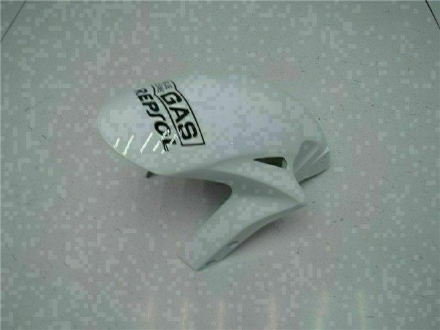 Orange White Repsol 2004-2005 CBR1000RR Motorcycle Fairings Orange White Repsol 2004-2005 CBR1000RR Motorcycle Fairings