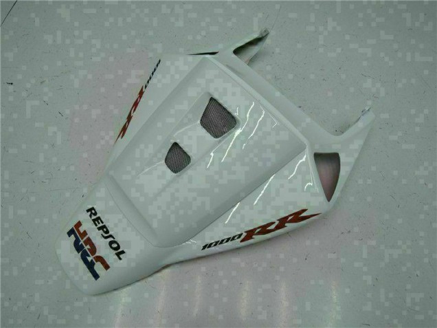 Orange White Repsol 2004-2005 CBR1000RR Motorcycle Fairings Orange White Repsol 2004-2005 CBR1000RR Motorcycle Fairings