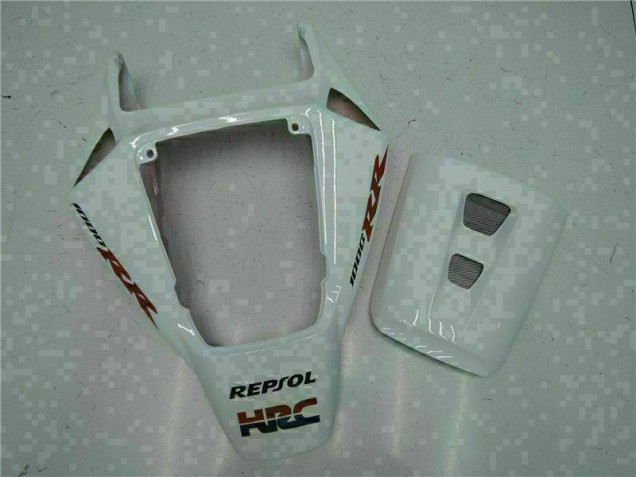 Orange White Repsol 2004-2005 CBR1000RR Motorcycle Fairings Orange White Repsol 2004-2005 CBR1000RR Motorcycle Fairings