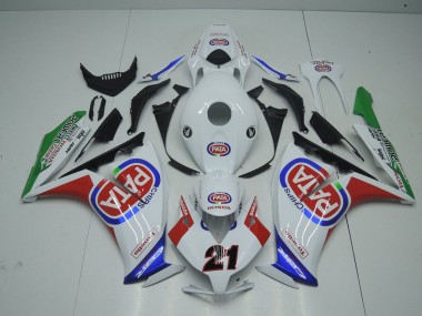 Pata 21 2012-2016 CBR1000RR Motorcycle Fairings
