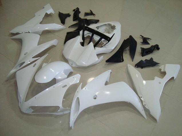 Pearl White 2004-2006 YZF R1 Motorcycle Fairings Pearl White 2004-2006 YZF R1 Motorcycle Fairings