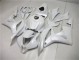 Pearl White 2007-2008 CBR600RR Motorcycle Fairing Pearl White 2007-2008 CBR600RR Motorcycle Fairing