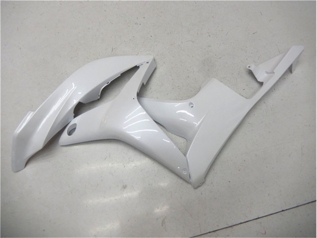 Pearl White 2007-2008 CBR600RR Motorcycle Fairing Pearl White 2007-2008 CBR600RR Motorcycle Fairing