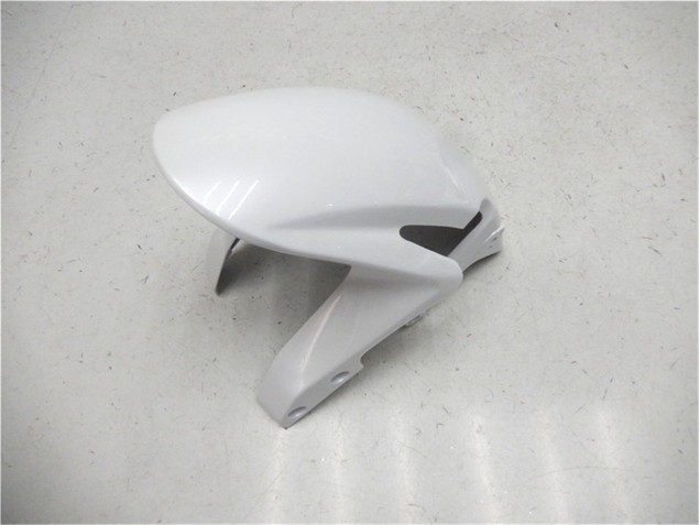 Pearl White 2007-2008 CBR600RR Motorcycle Fairing Pearl White 2007-2008 CBR600RR Motorcycle Fairing