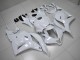 Pearl White 2009-2012 CBR600RR Motorcycle Fairings Pearl White 2009-2012 CBR600RR Motorcycle Fairings