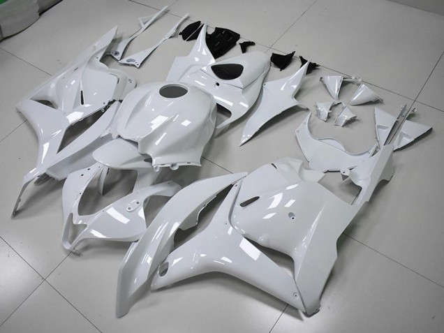 Pearl White 2009-2012 CBR600RR Motorcycle Fairings Pearl White 2009-2012 CBR600RR Motorcycle Fairings