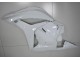 Pearl White 2009-2012 CBR600RR Motorcycle Fairings Pearl White 2009-2012 CBR600RR Motorcycle Fairings