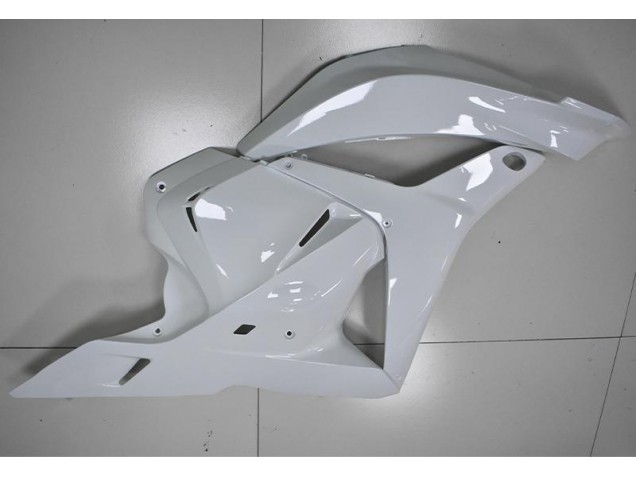 Pearl White 2009-2012 CBR600RR Motorcycle Fairings Pearl White 2009-2012 CBR600RR Motorcycle Fairings