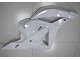 Pearl White 2009-2012 CBR600RR Motorcycle Fairings Pearl White 2009-2012 CBR600RR Motorcycle Fairings