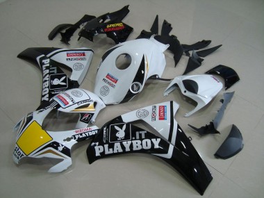 Playboy 2008-2011 CBR1000RR Motorcycle Fairings