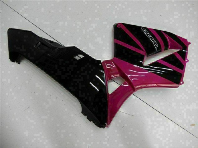 Purple 2003-2004 CBR600RR Motorcycle Fairing Purple 2003-2004 CBR600RR Motorcycle Fairing