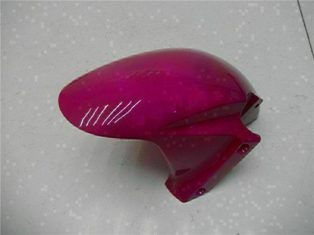 Purple 2003-2004 CBR600RR Motorcycle Fairing Purple 2003-2004 CBR600RR Motorcycle Fairing