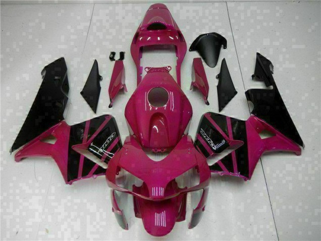 Purple 2003-2004 CBR600RR Motorcycle Fairing Purple 2003-2004 CBR600RR Motorcycle Fairing