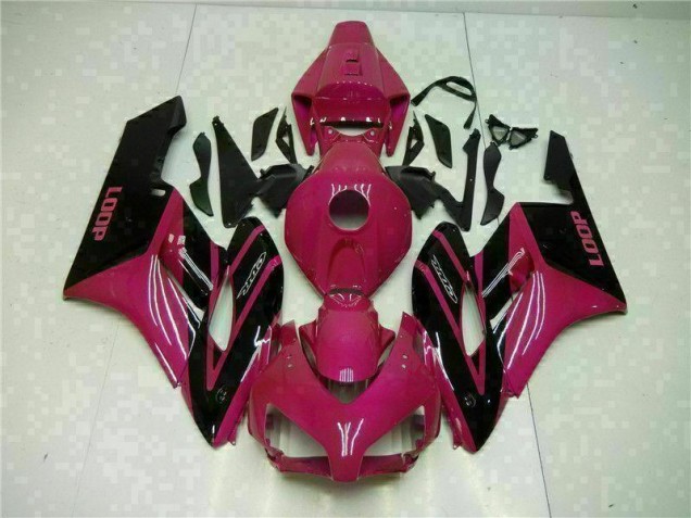 Purple 2004-2005 CBR1000RR Motorcycle Fairings Purple 2004-2005 CBR1000RR Motorcycle Fairings