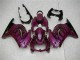 Purple 2008-2012 EX250 Motorcycle Fairings Purple 2008-2012 EX250 Motorcycle Fairings